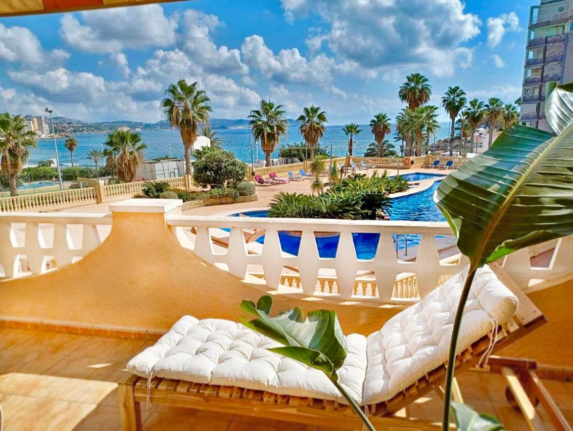 El Mar Calpe Ifach Exterior foto